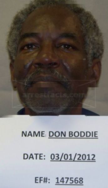 Dan Boddie