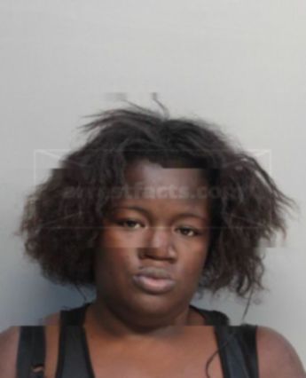 Julissa Lynnette Mcbride