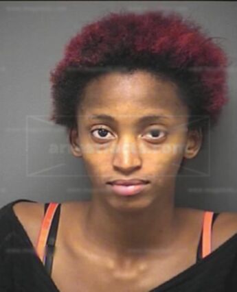 Teriya Deshika Aleisia Stewart