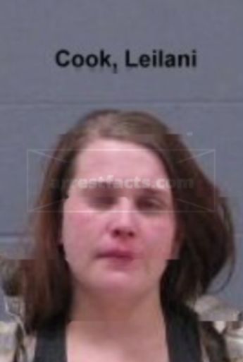 Leilani Bernadette Cook