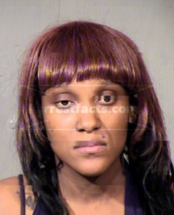 Sherrice Denesha Small