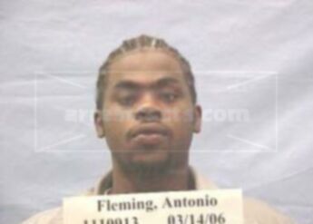 Antonio D Fleming