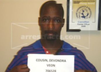 Devondra Veon Cousin