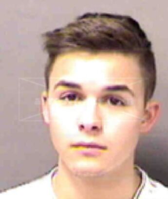 Blake Andrew Jones