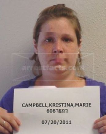 Kristina Marie Campbell