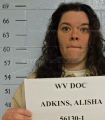 Alisha M Adkins