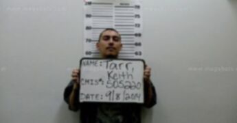 Keith Abram Tarr