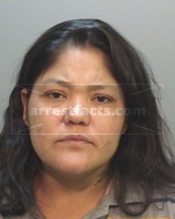 Nancy Caudillo Ramirez