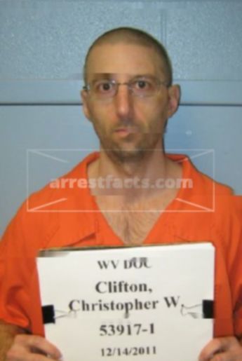 Christopher W Clifton