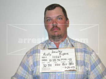 Rusty Eugene Dawley