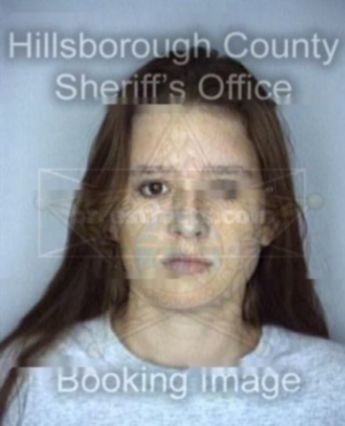 Megan Alicia Marie Gibson