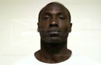 Cedric Demond Gilbert