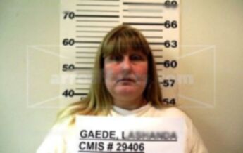Lashanda Carlene Gaede
