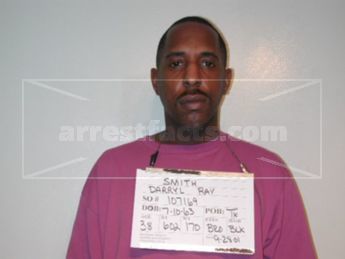 Darryl Ray Smith