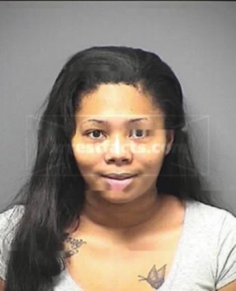 Ashley Nikkia Nichols
