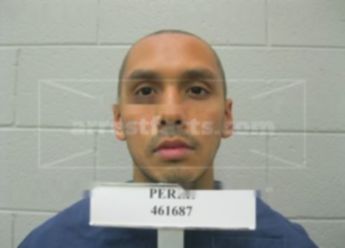 Christopher Luis Perez