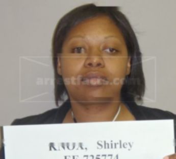 Shirley Lee Knox