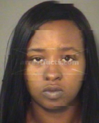 Bridget Cherie Chambers