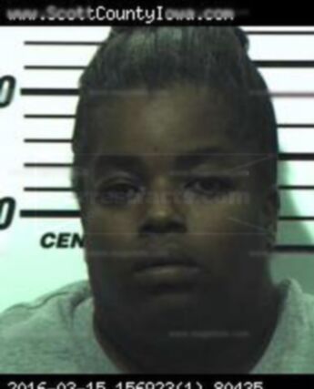 Shelethia Letreece Parks