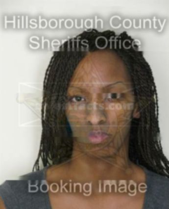 Arleah Shasha Jacobs