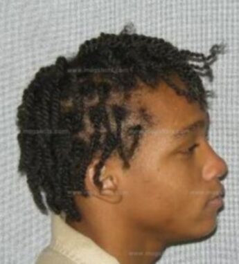 Darrion J Ford