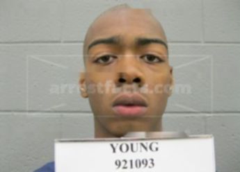 Dairius Antoine Young