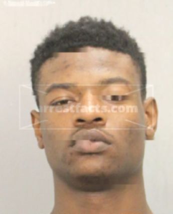 Dontavious Derrick Lee Morris