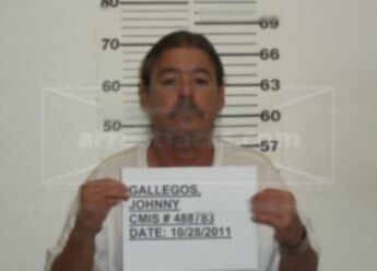 Johnny Blas Gallegos