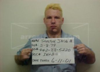 Jacob Marshall Shelton
