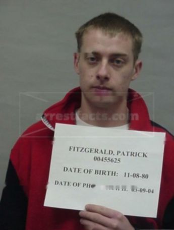 Patrick James Fitzgerald