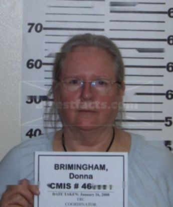 Donna Brimingham