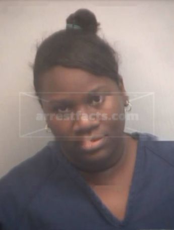 Alicia S Woodard
