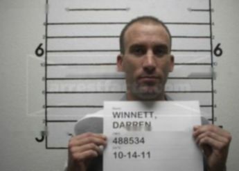 Darren Royce Winnett