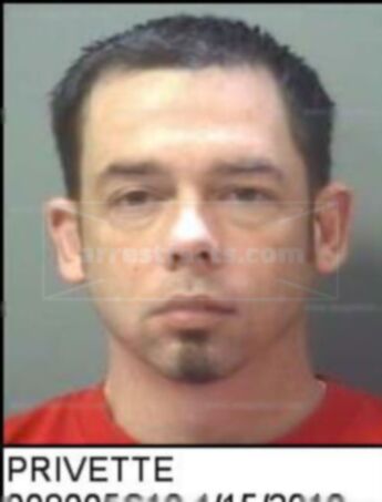 Brad Alan Privette