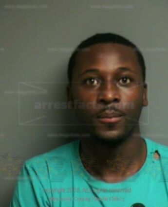 Joshua James-Payne Hershey