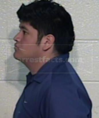 Daniel Balderas Villarreal