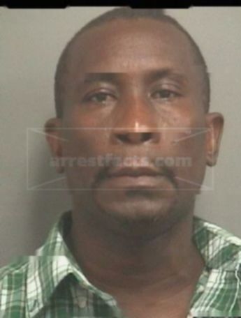 Anthony Everton Bryan