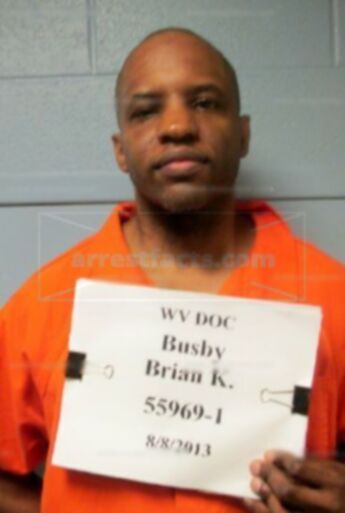Brian Kyle Busby