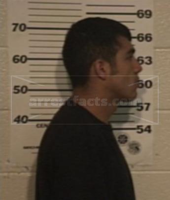 Daniel Saldana Castillo