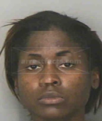 Latisha Inez Prioleau