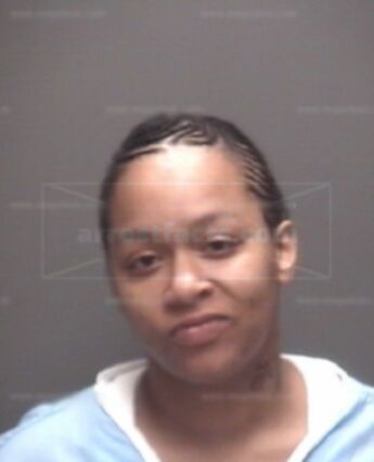 Alicia Nechelle Johns