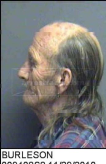 Charles Edward Burleson