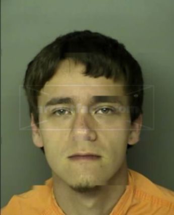 Nicholas Eddy Garcia
