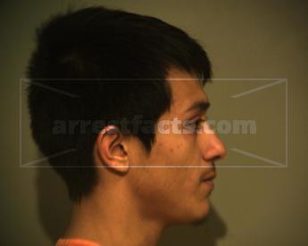 Steve Jordan Becerra Flores