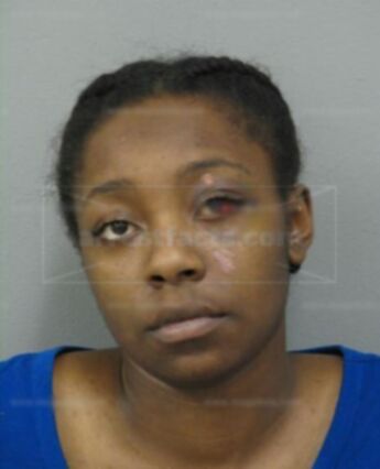 Antavia Shierre Mcgee