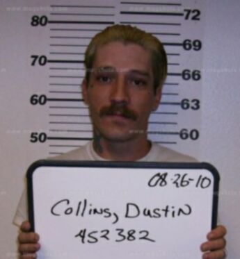 Dustin Wayne Collins