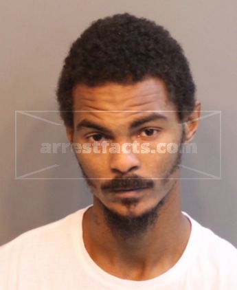 Corey Lebron Harris