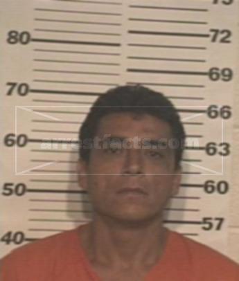 Eleazar Garza Chavez