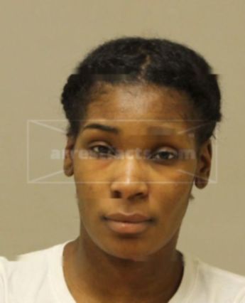 Shamari Niesha Ward