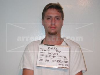 Travis Ray Balko
